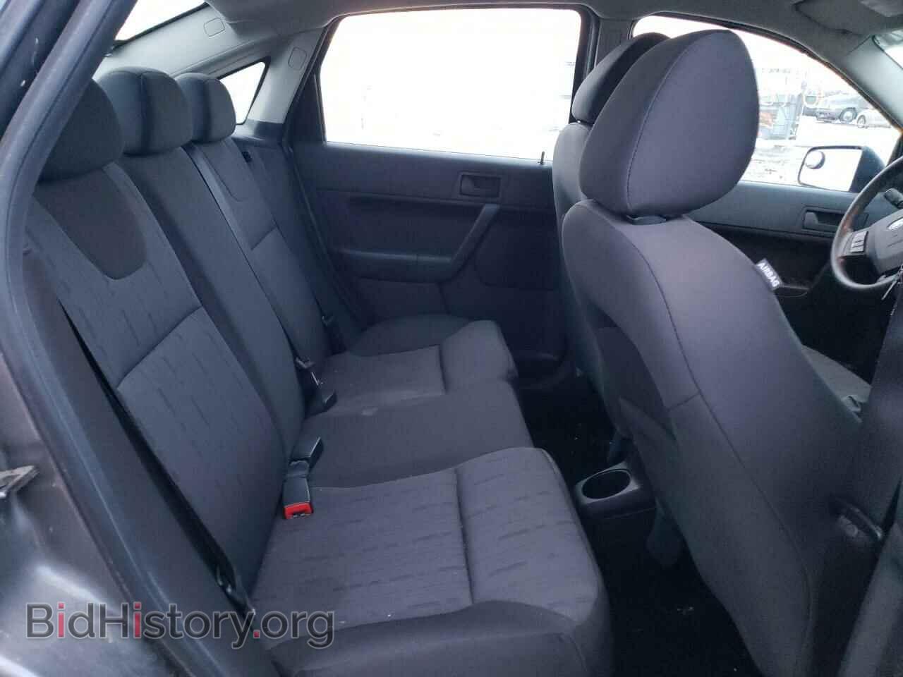 2009 FORD FOCUS - VIN: 1FAHP35N79W153012 - Фото 6