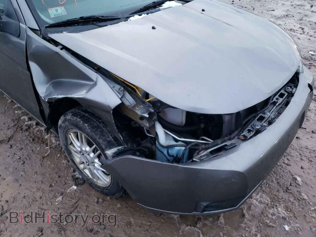 2009 FORD FOCUS - VIN: 1FAHP35N79W153012 - Фото 9