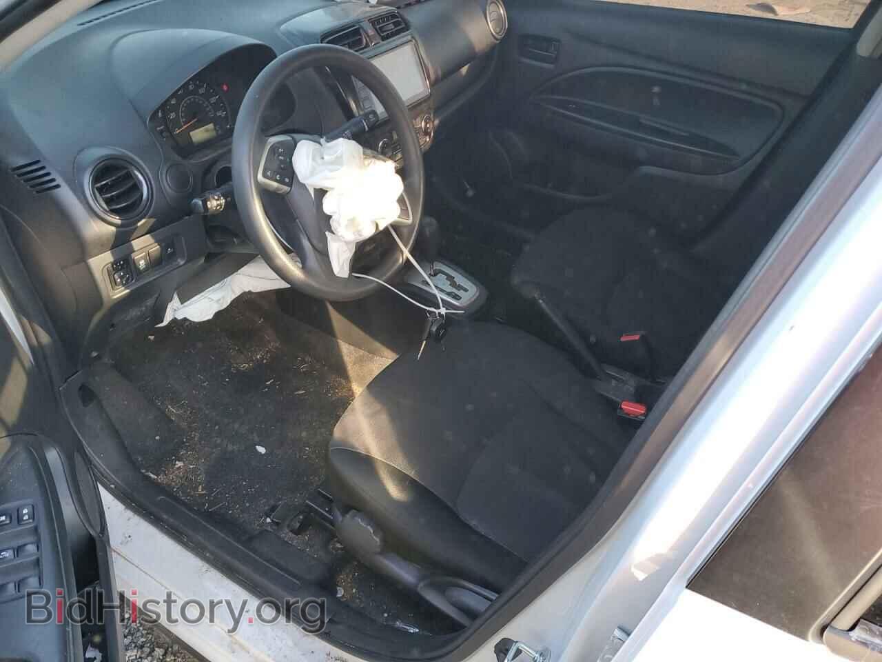 2021 MITSUBISHI MIRAGE - VIN: ML32FUFJ5MHF01459 - Фото 7