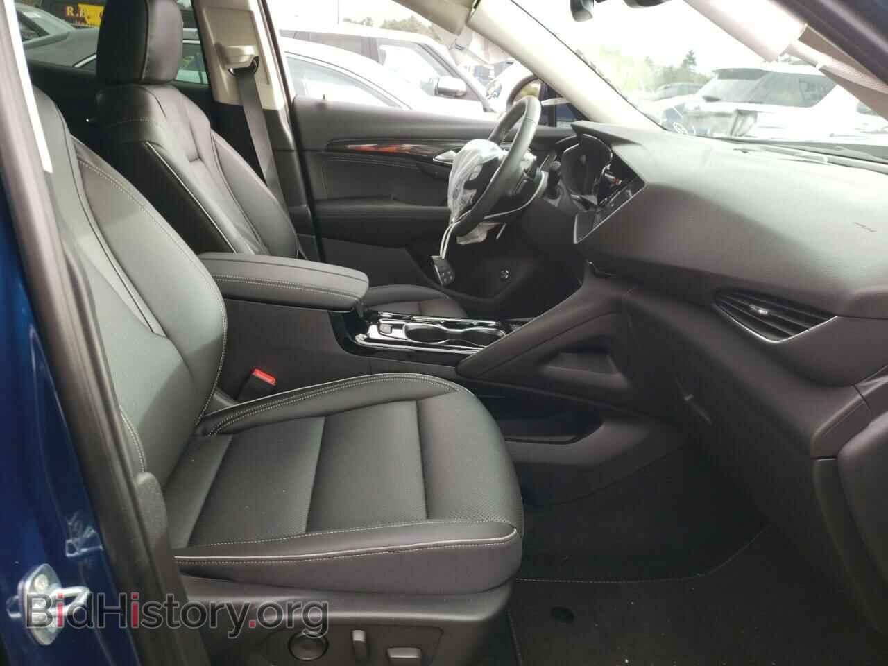 2022 BUICK ENVISION - VIN: LRBFZPR46ND019231 - Фото 5