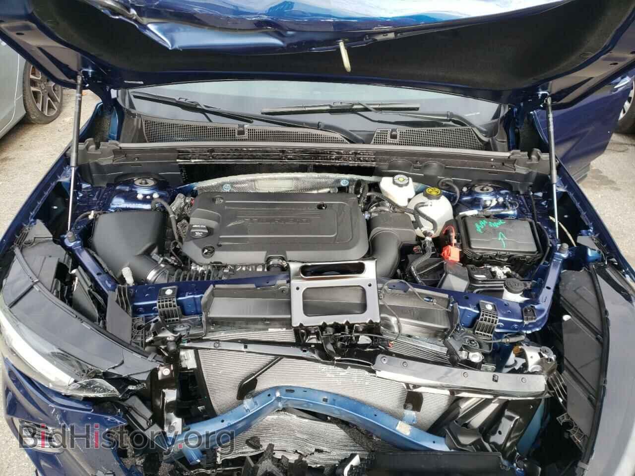 2022 BUICK ENVISION - VIN: LRBFZPR46ND019231 - Фото 7