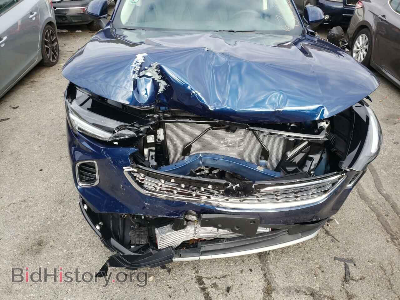 2022 BUICK ENVISION - VIN: LRBFZPR46ND019231 - Фото 9