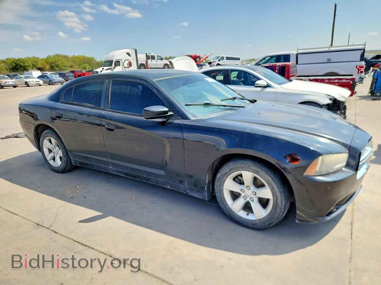 2014 DODGE CHARGER - VIN: 2C3CDXBG2EH322313 - Photo 4