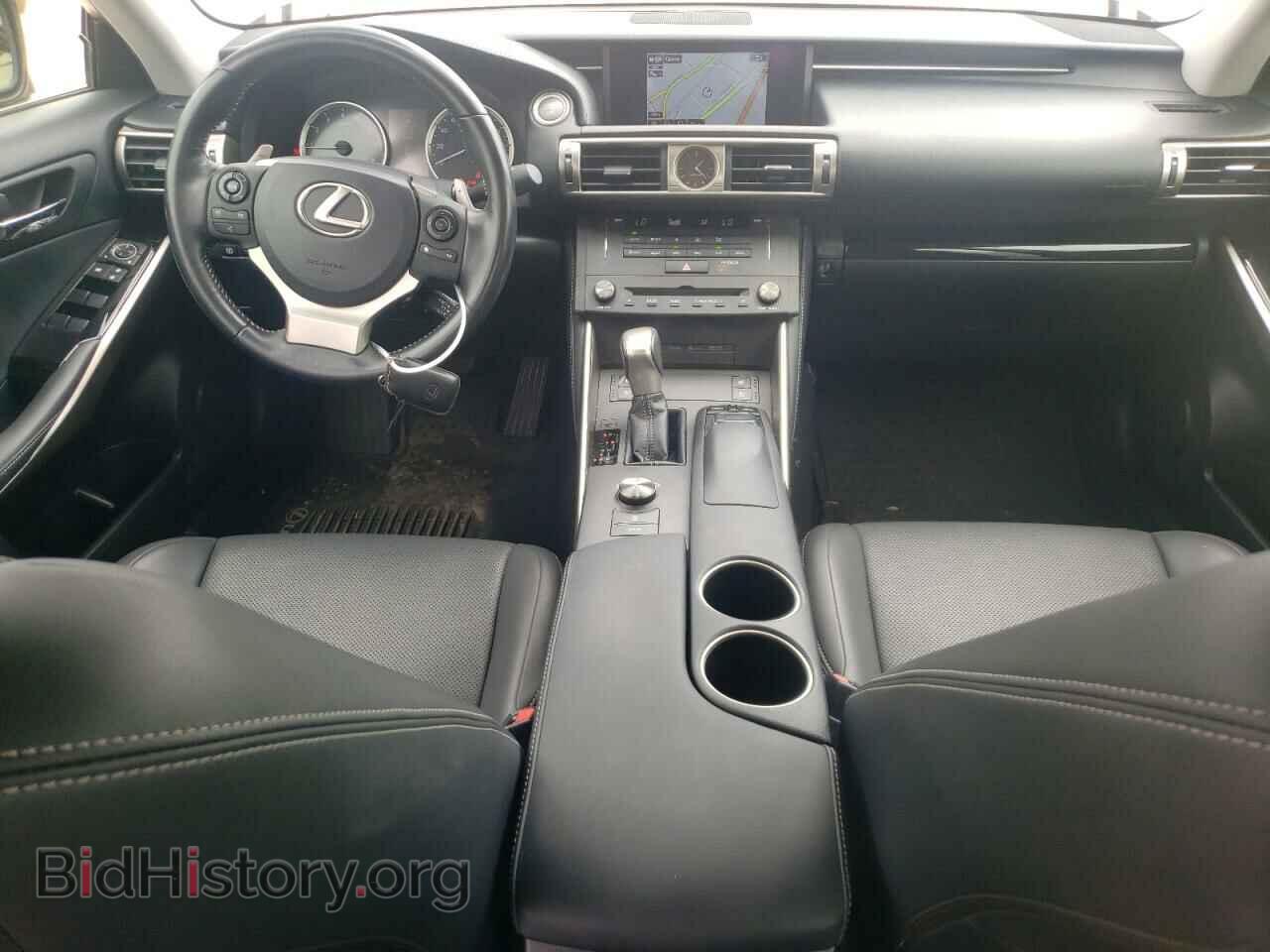 2016 LEXUS IS - VIN: JTHCM1D21G5009501 - Фото 8