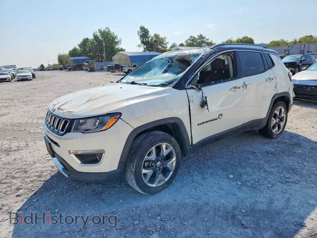 Фотография 3C4NJDCB6LT203635 - JEEP COMPASS 2020