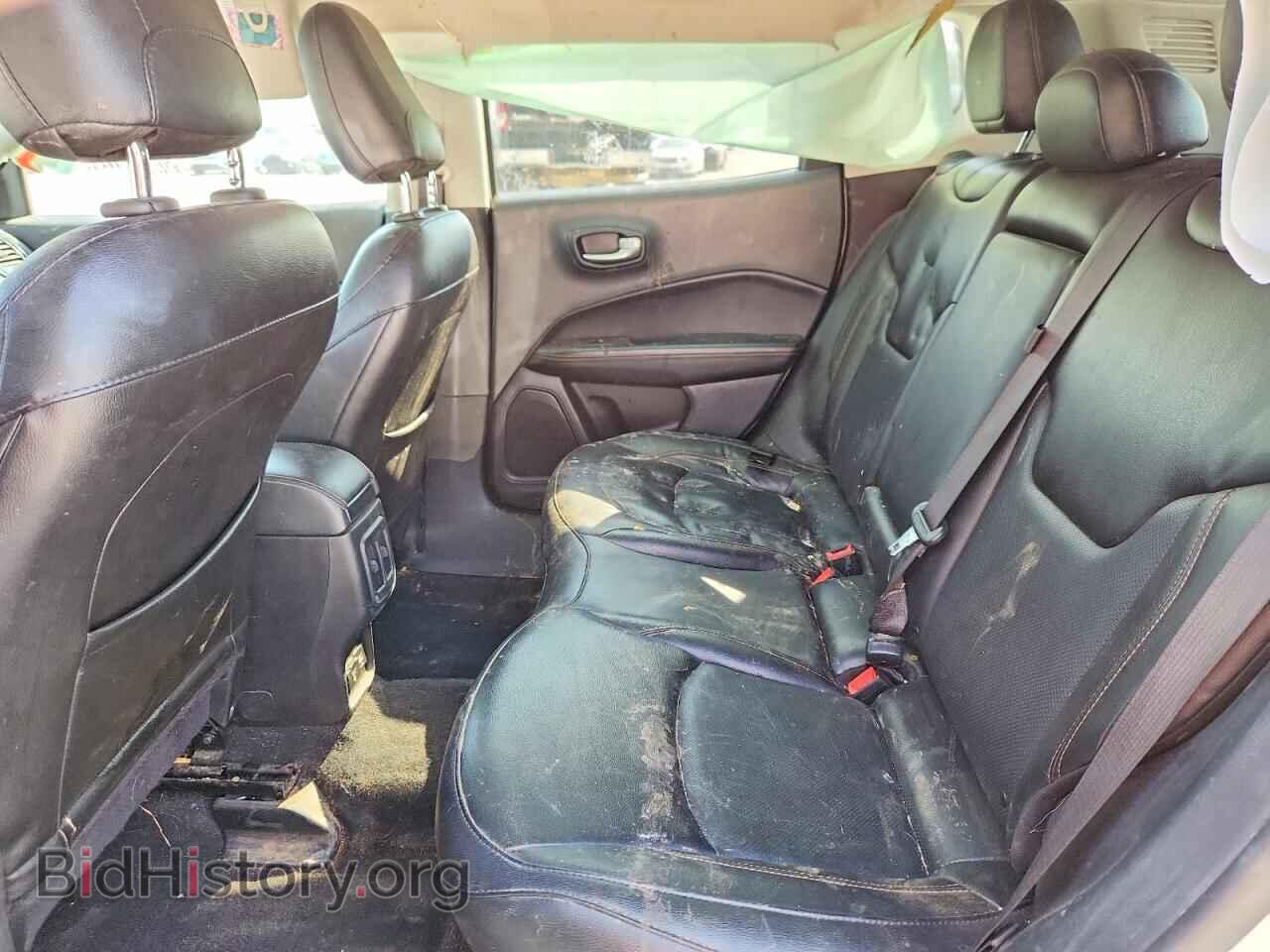 2020 JEEP COMPASS - VIN: 3C4NJDCB6LT203635 - Photo 11