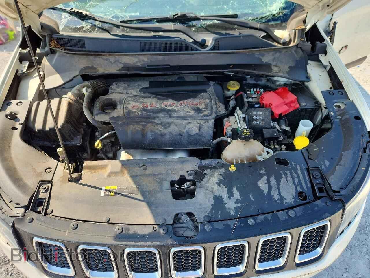 2020 JEEP COMPASS - VIN: 3C4NJDCB6LT203635 - Photo 12