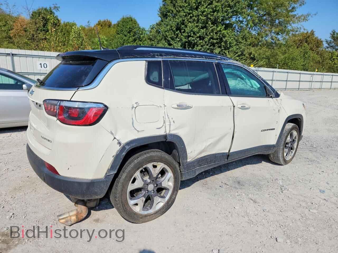 2020 JEEP COMPASS - VIN: 3C4NJDCB6LT203635 - Photo 3
