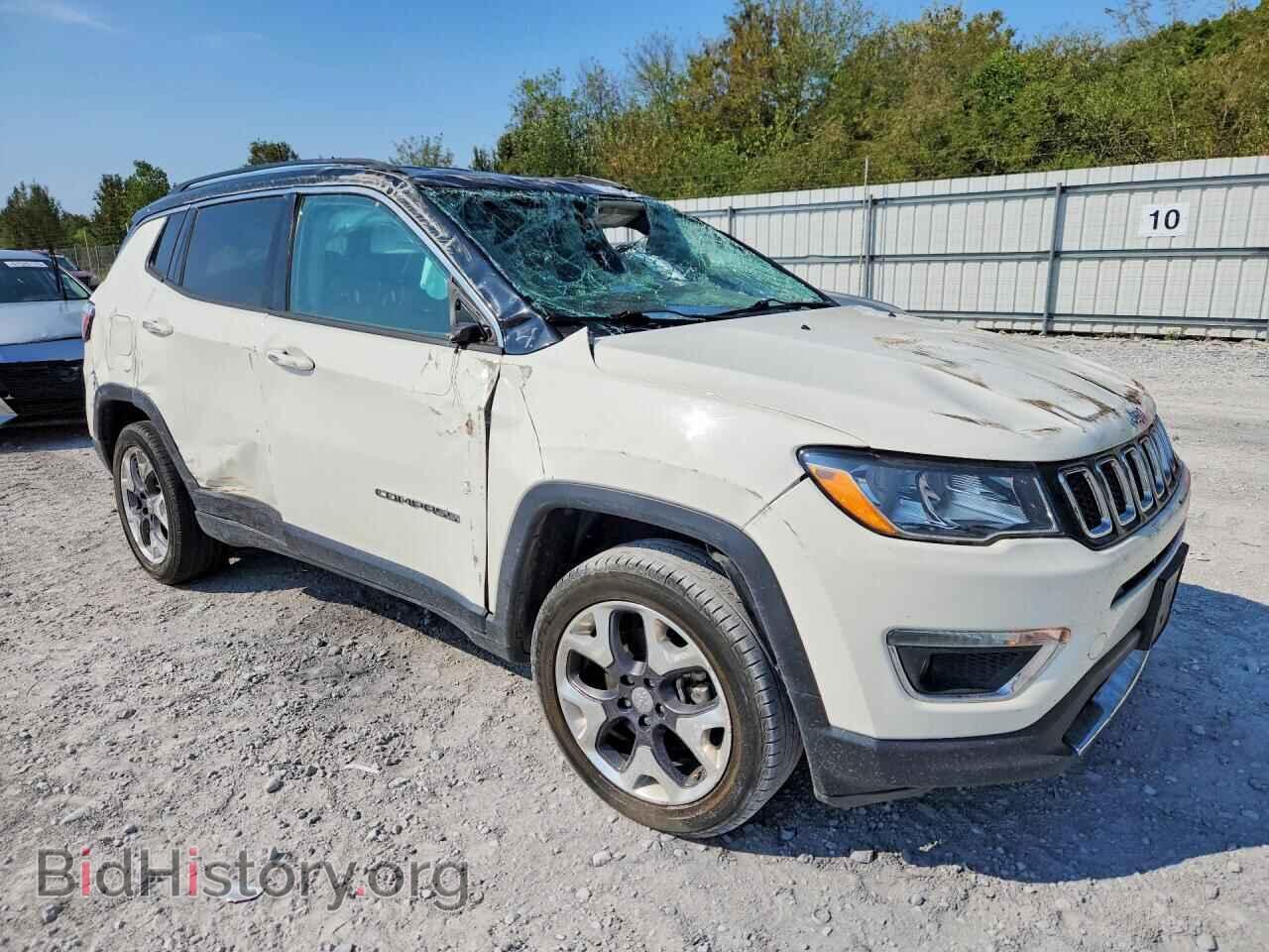 2020 JEEP COMPASS - VIN: 3C4NJDCB6LT203635 - Photo 4