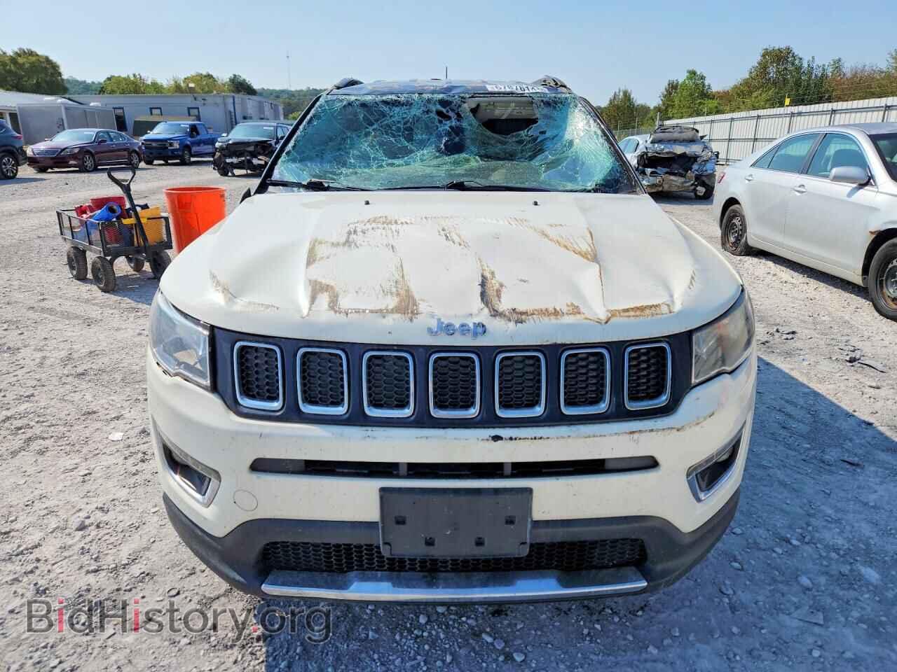 2020 JEEP COMPASS - VIN: 3C4NJDCB6LT203635 - Photo 5