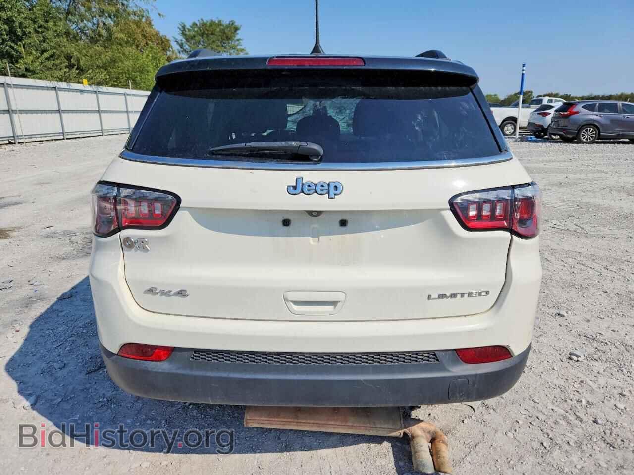 2020 JEEP COMPASS - VIN: 3C4NJDCB6LT203635 - Photo 6
