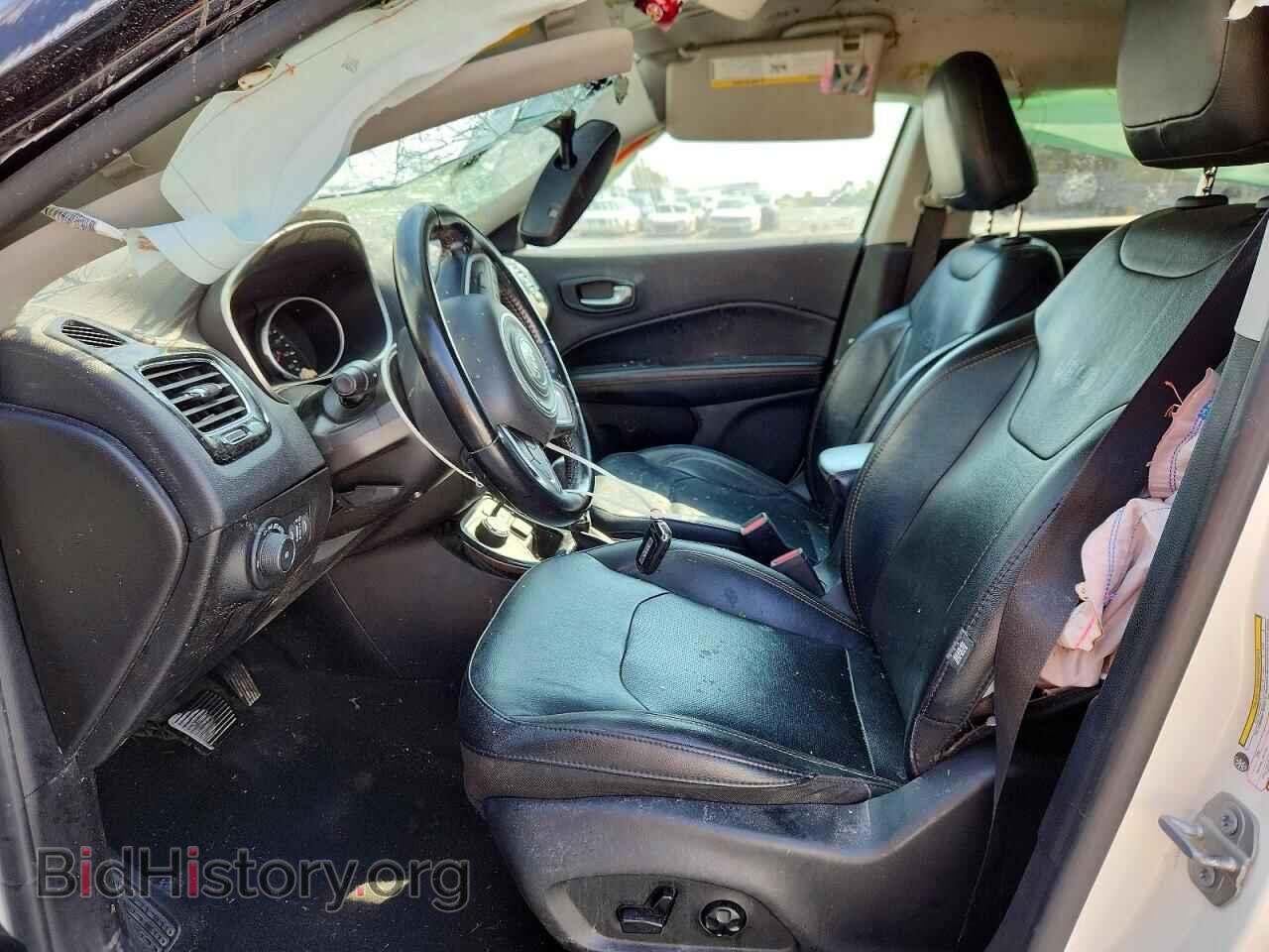 2020 JEEP COMPASS - VIN: 3C4NJDCB6LT203635 - Photo 7