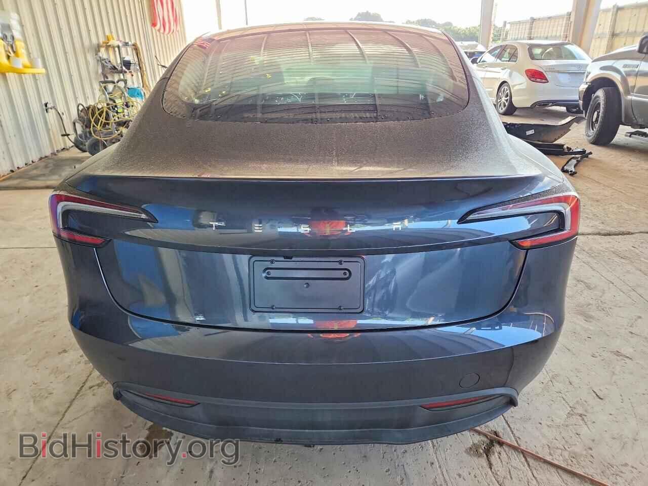 2025 TESLA MODEL 3 - VIN: 5YJ3E1EA8SF013671 - Photo 6