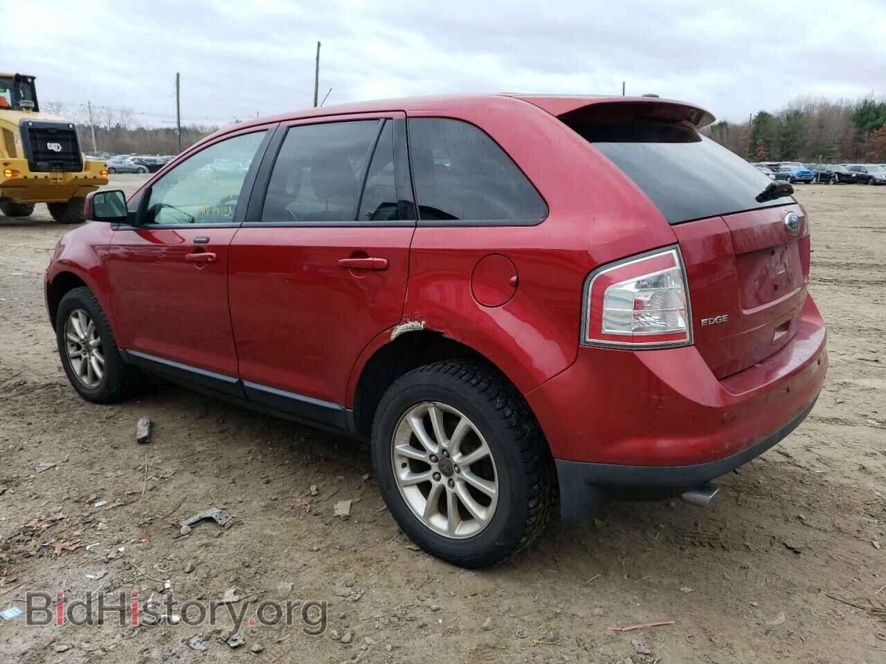 2009 FORD EDGE - VIN: 2FMDK48C59BA97141 - Фото 2