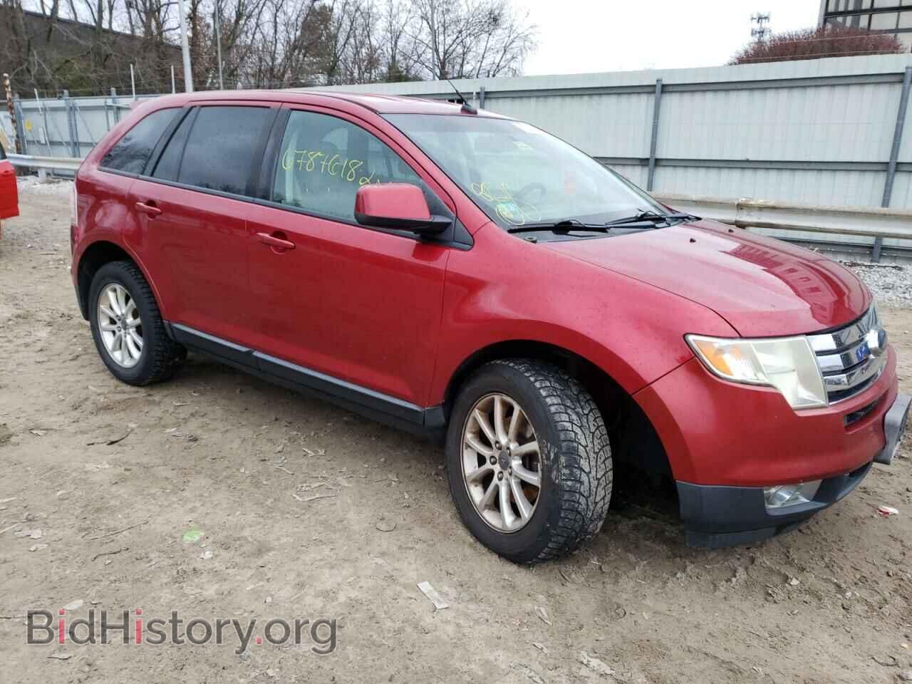 2009 FORD EDGE - VIN: 2FMDK48C59BA97141 - Фото 4