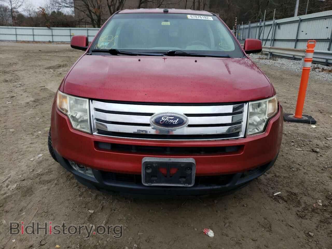 2009 FORD EDGE - VIN: 2FMDK48C59BA97141 - Фото 5