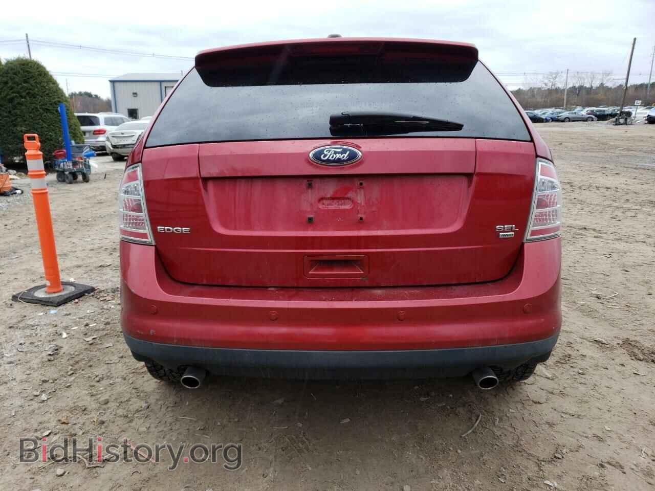 2009 FORD EDGE - VIN: 2FMDK48C59BA97141 - Фото 6