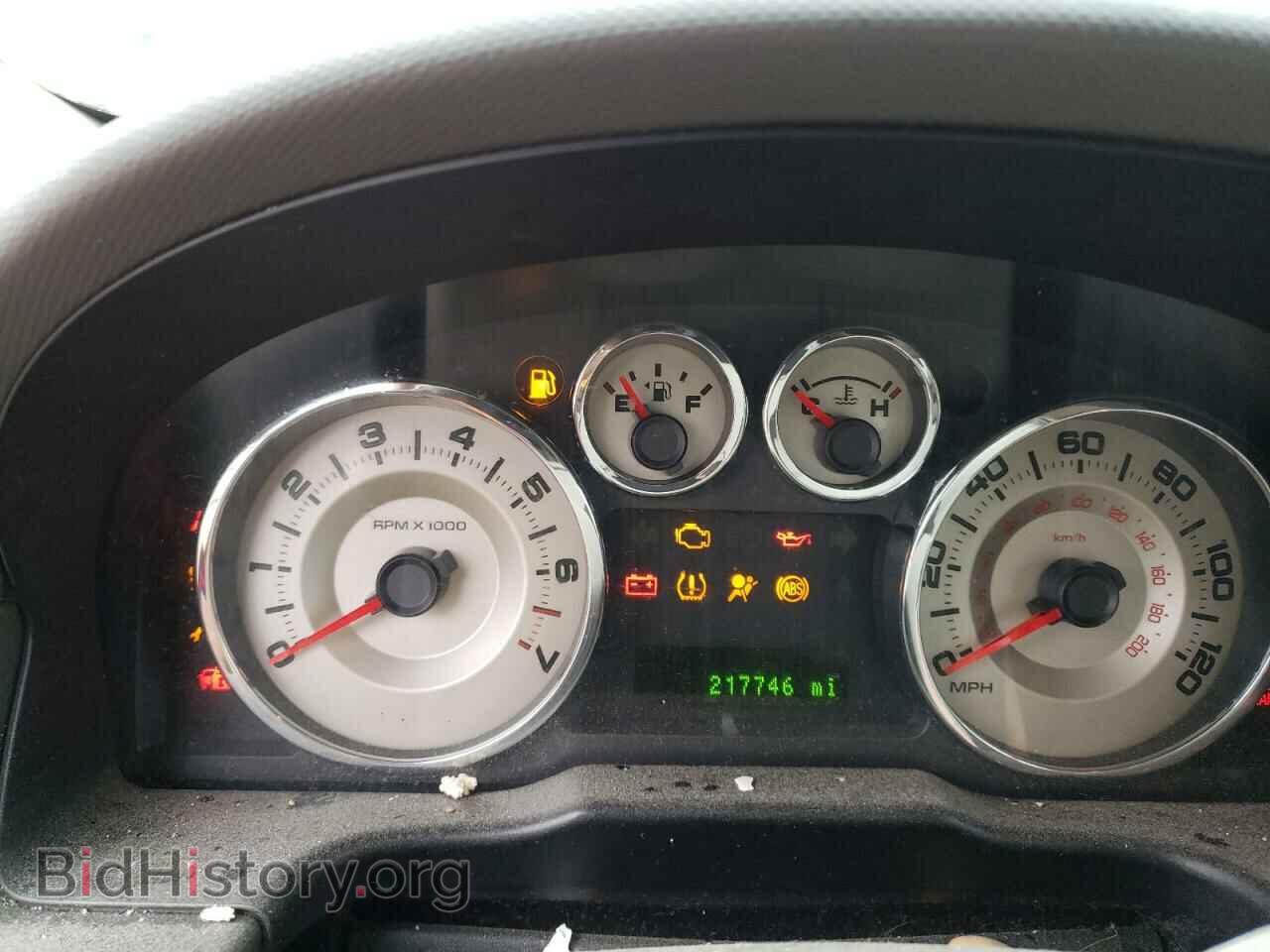 2009 FORD EDGE - VIN: 2FMDK48C59BA97141 - Фото 9