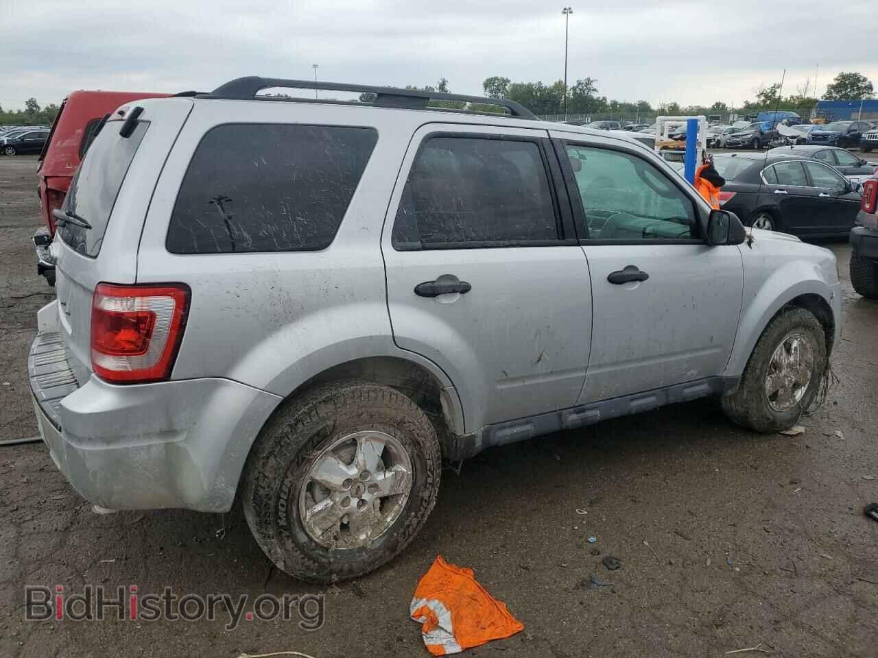 2012 FORD ESCAPE - VIN: 1FMCU0D71CKC81173 - Фото 3