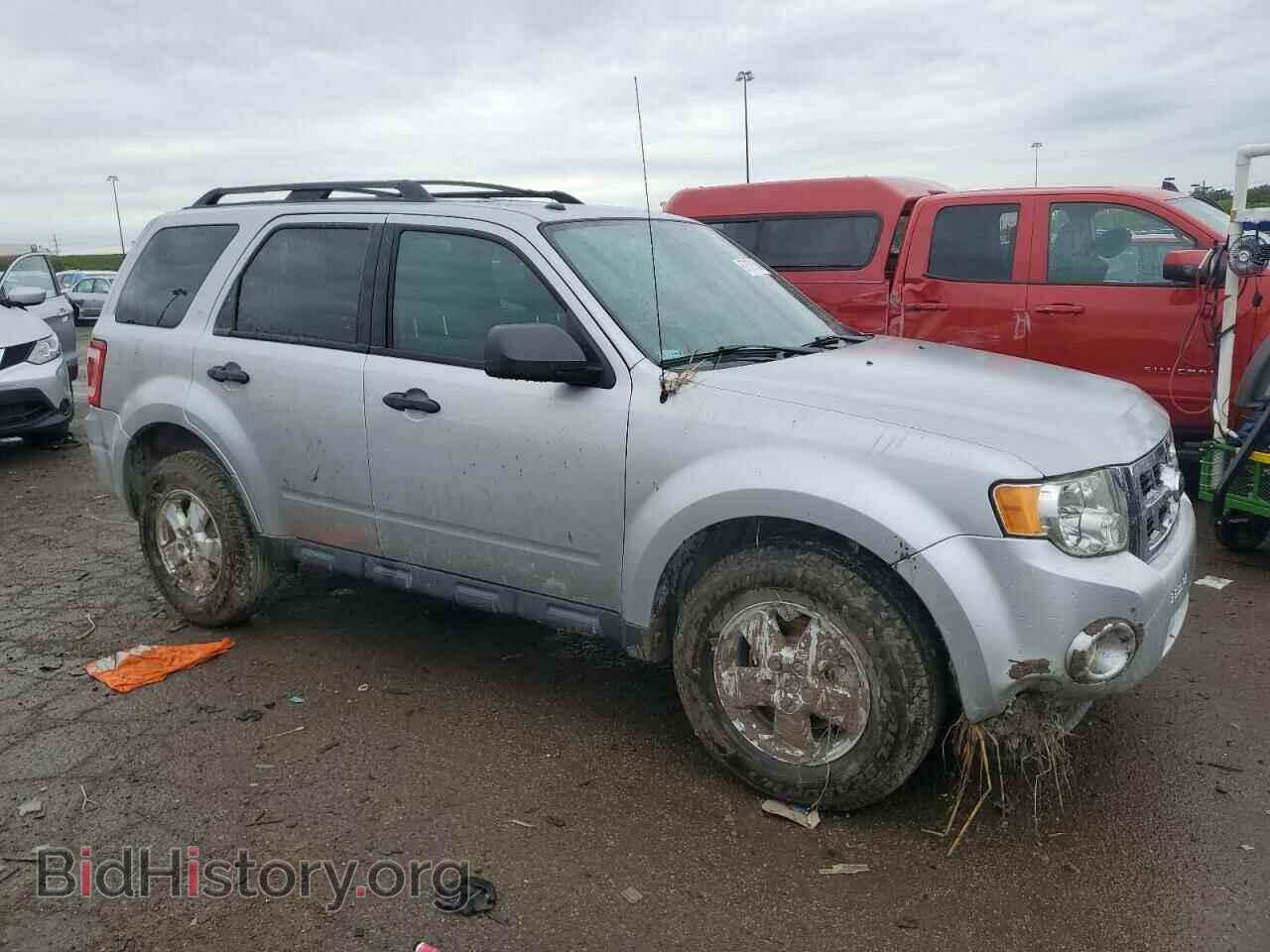 2012 FORD ESCAPE - VIN: 1FMCU0D71CKC81173 - Фото 4