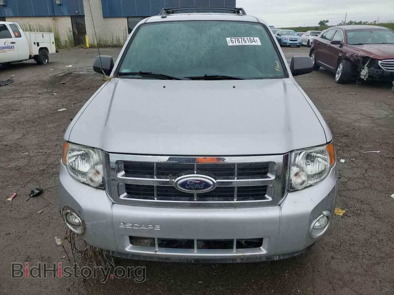 2012 FORD ESCAPE - VIN: 1FMCU0D71CKC81173 - Фото 5