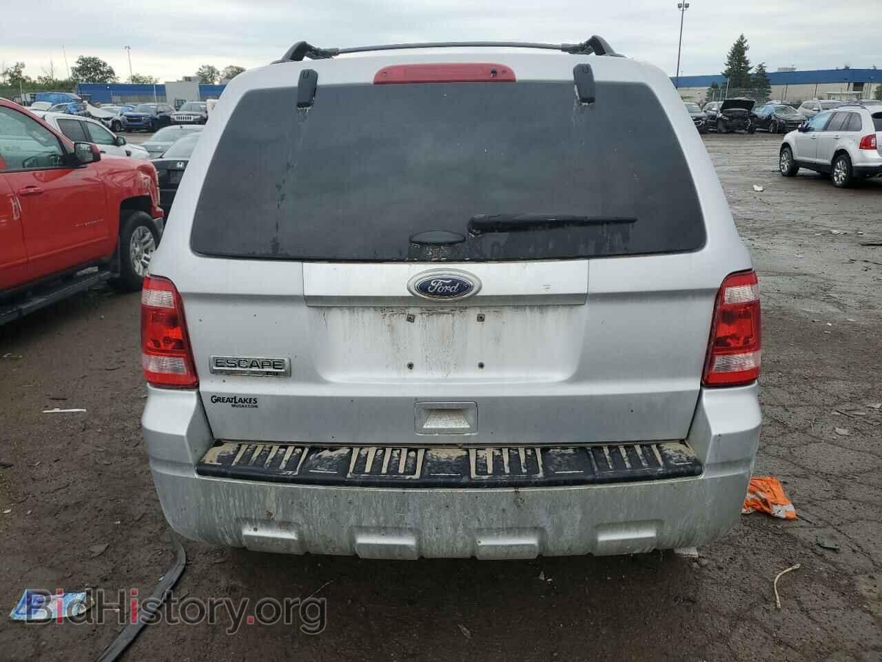 2012 FORD ESCAPE - VIN: 1FMCU0D71CKC81173 - Фото 6