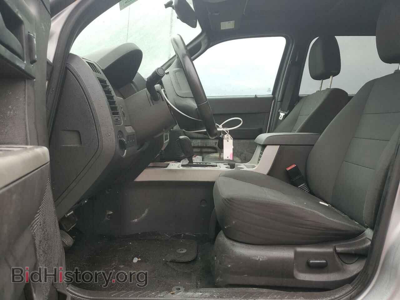 2012 FORD ESCAPE - VIN: 1FMCU0D71CKC81173 - Фото 7