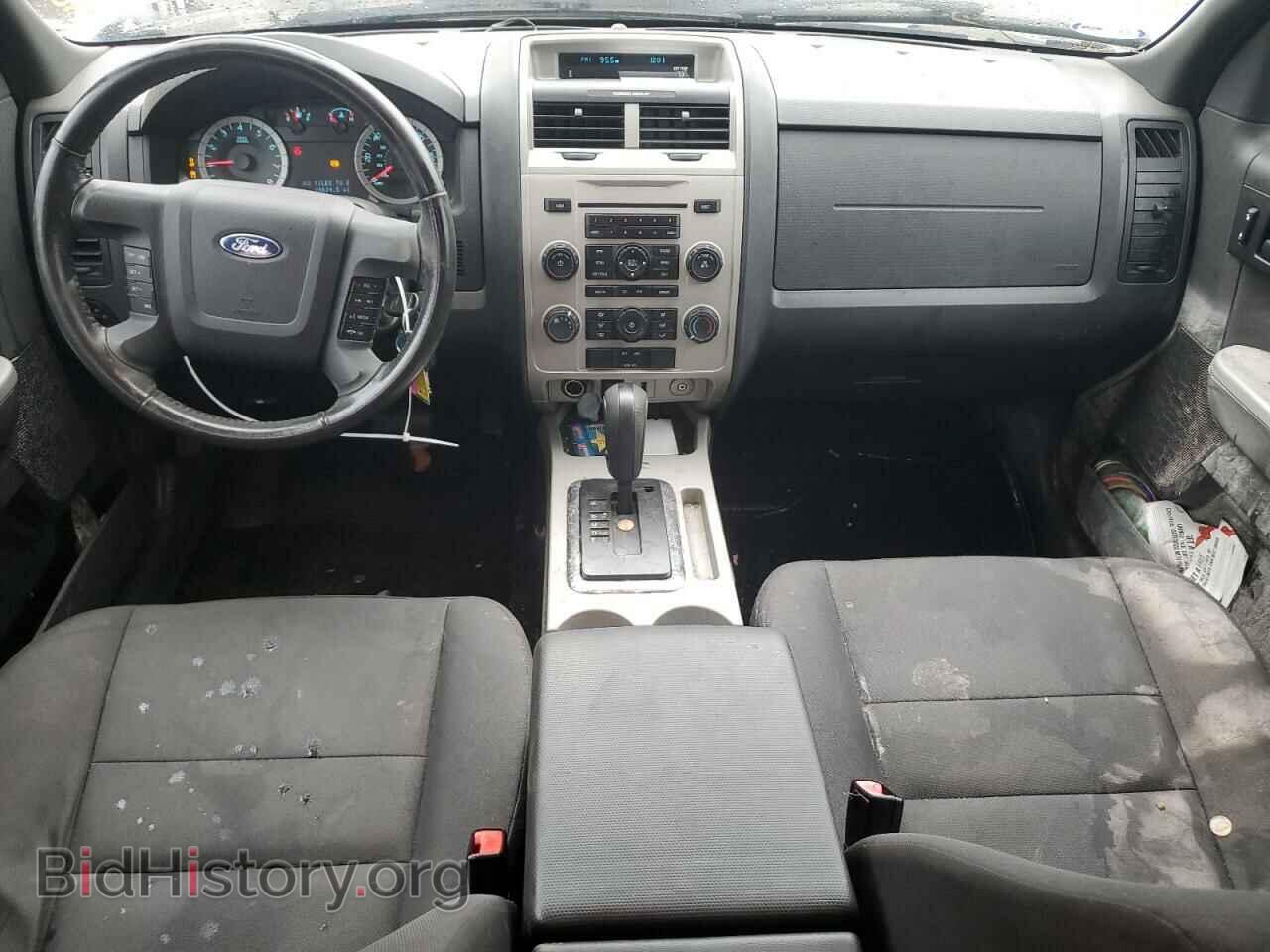 2012 FORD ESCAPE - VIN: 1FMCU0D71CKC81173 - Фото 8