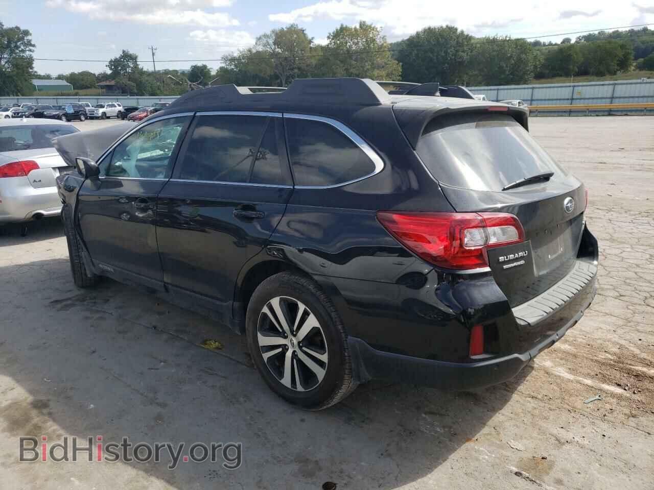 2017 SUBARU OUTBACK - VIN: 4S4BSANC0H3322137 - Фото 2