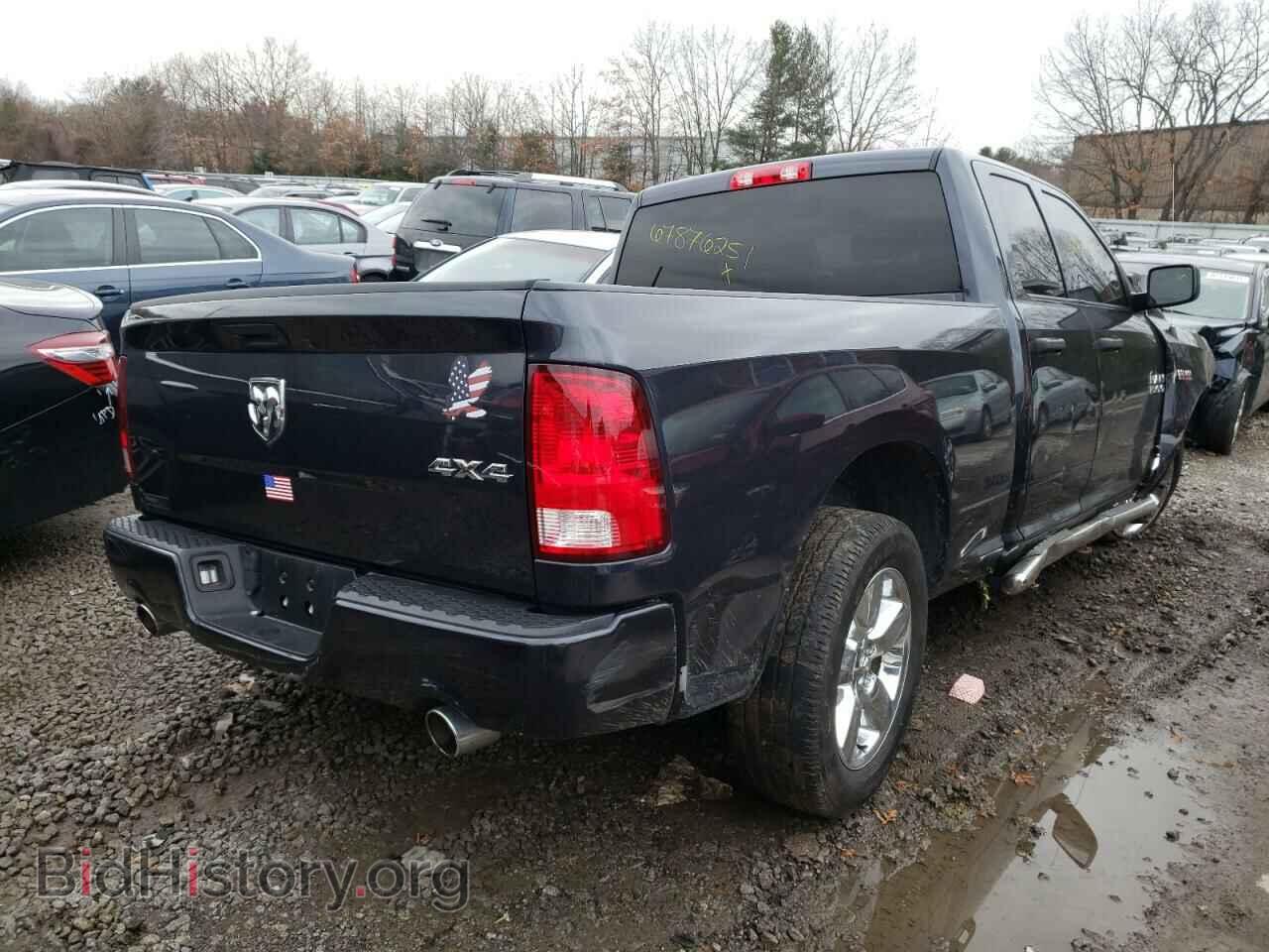 2018 RAM 1500 - VIN: 1C6RR7FT2JS308310 - Фото 4
