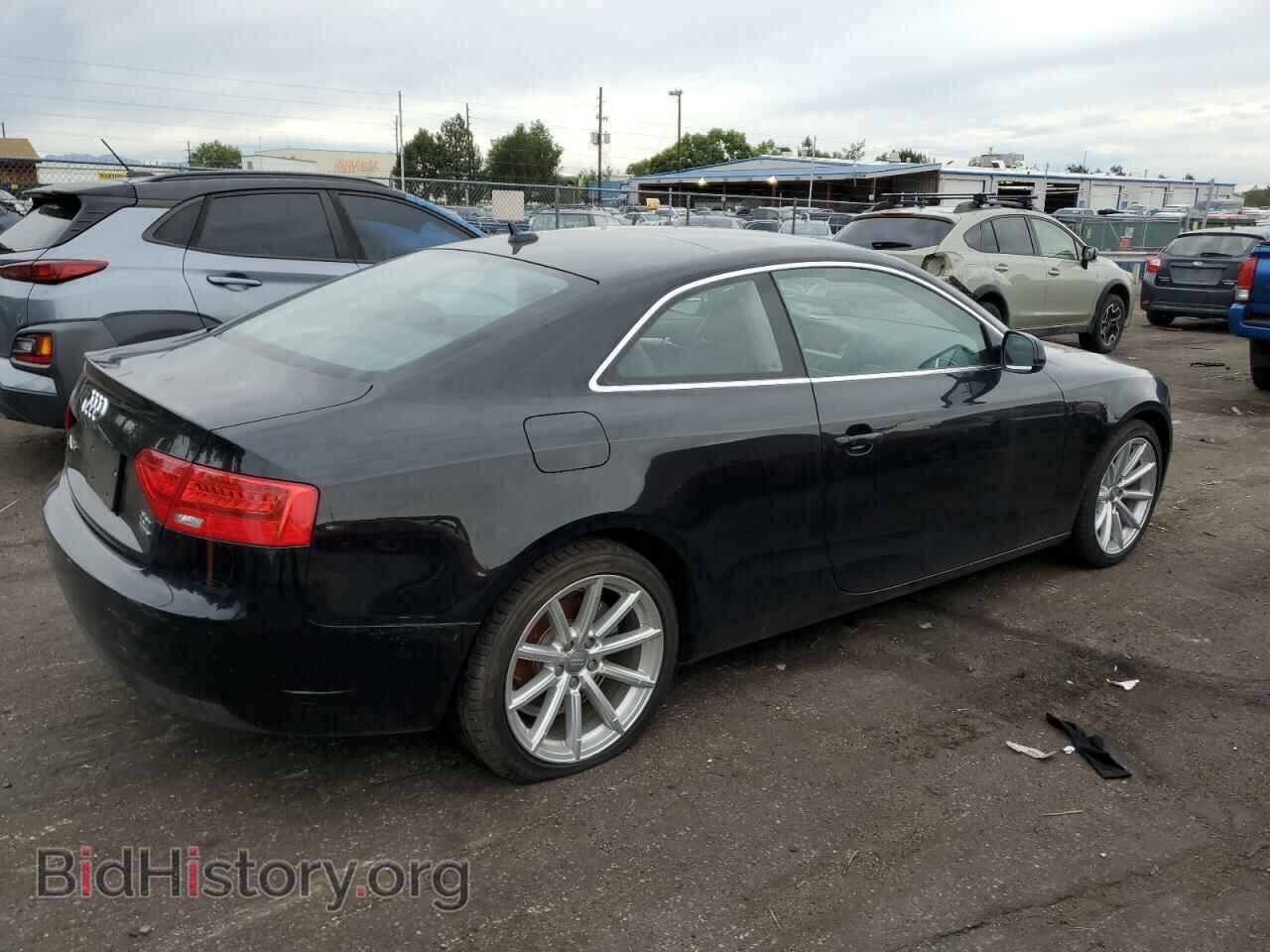2015 AUDI A5 - VIN: WAUCFAFR0FA057287 - Photo 3