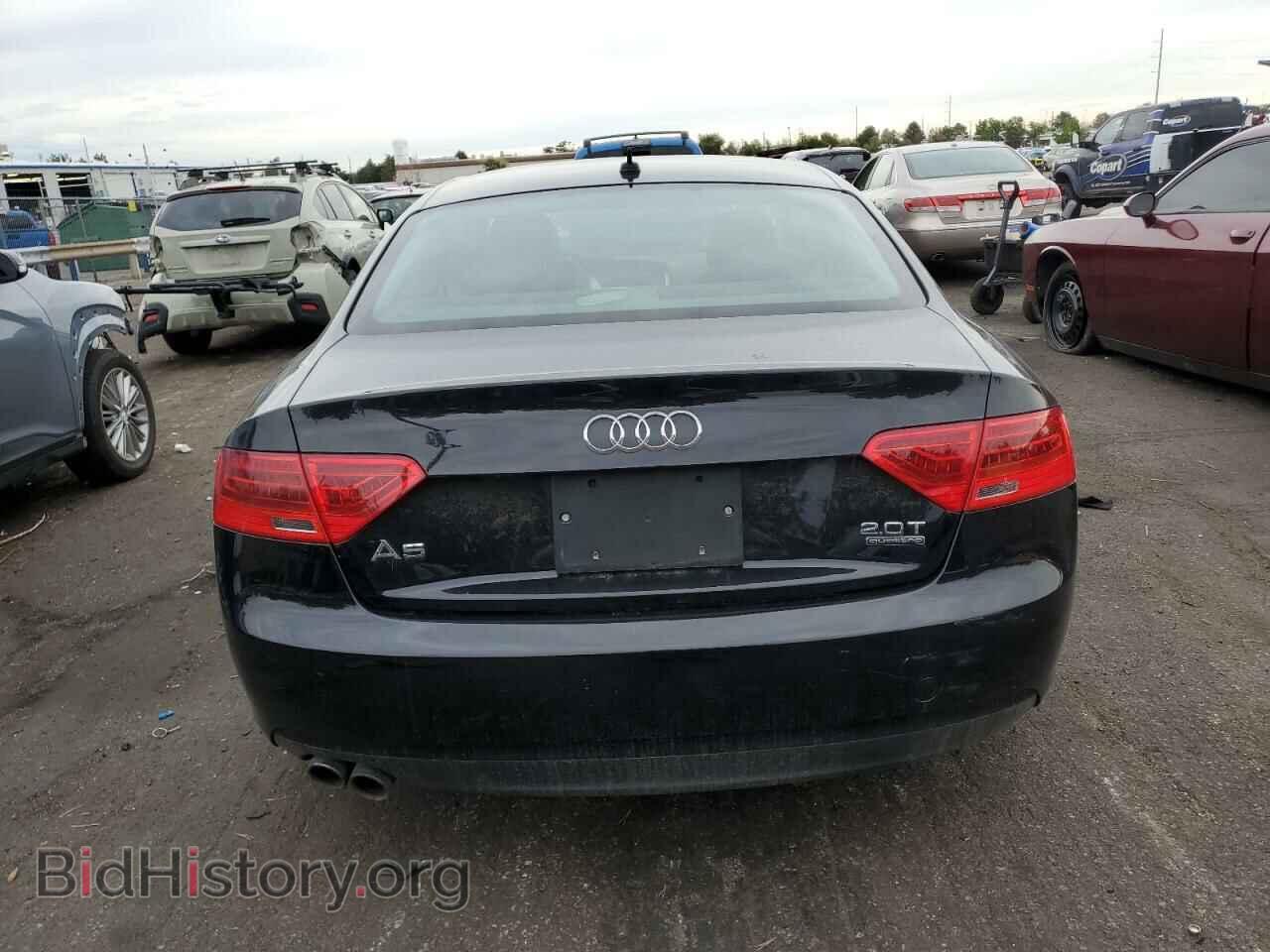 2015 AUDI A5 - VIN: WAUCFAFR0FA057287 - Photo 6