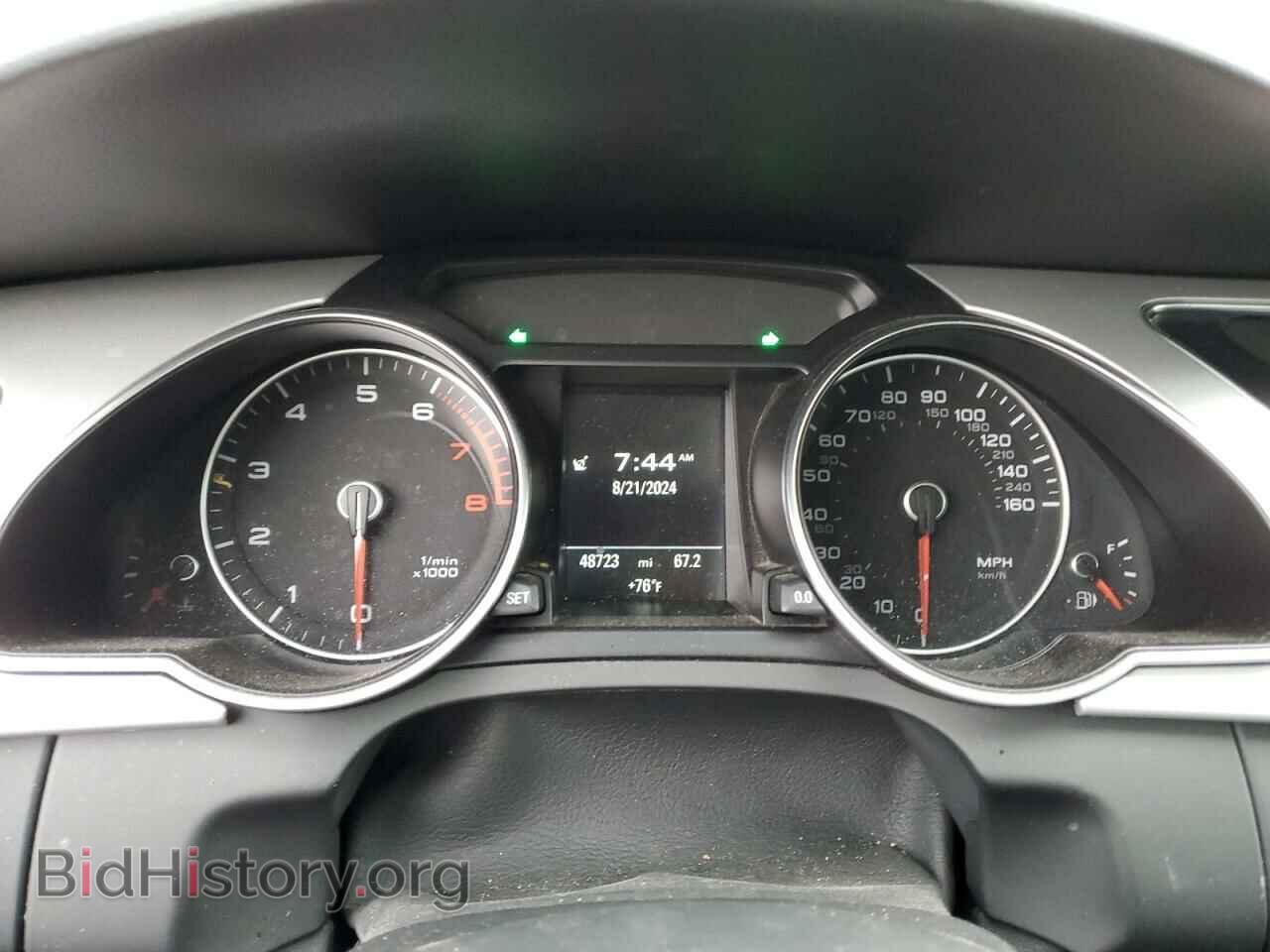 2015 AUDI A5 - VIN: WAUCFAFR0FA057287 - Photo 9
