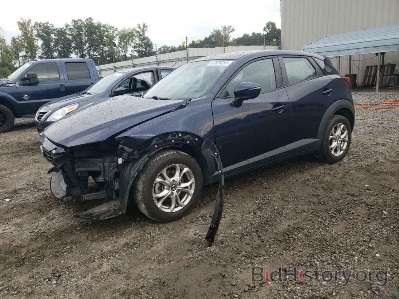 Photo JM1DKBC75G0116322 - MAZDA CX-3 2016