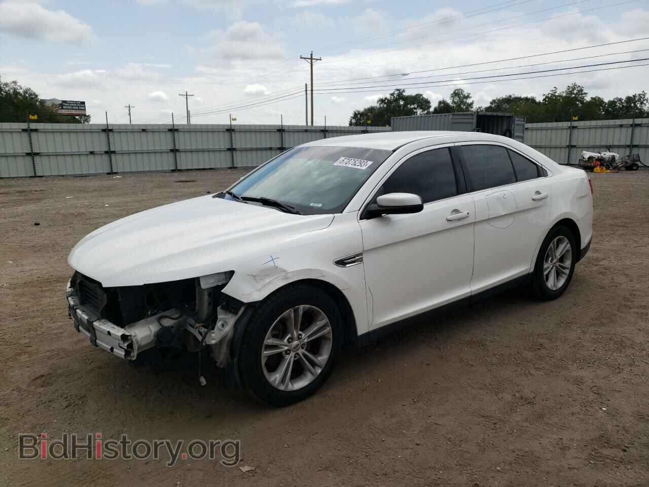 Photo 1FAHP2E85FG169865 - FORD TAURUS 2015
