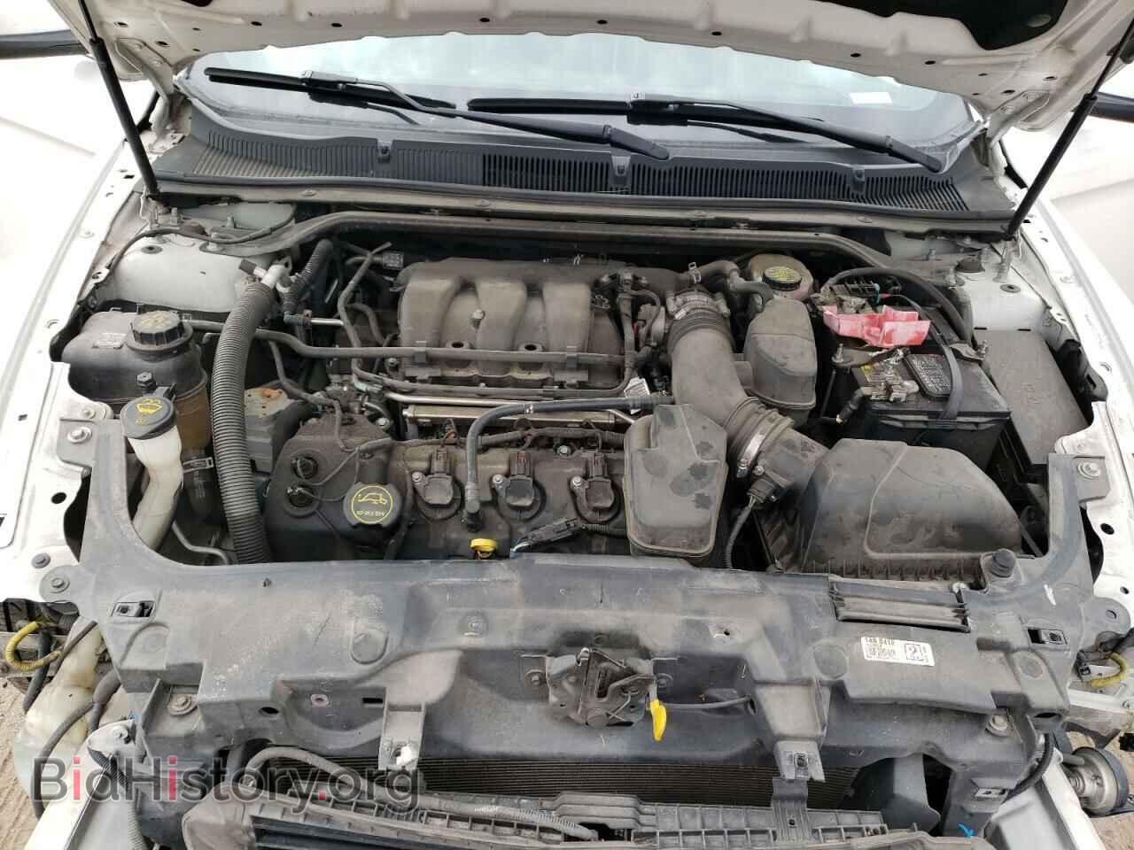 2015 FORD TAURUS - VIN: 1FAHP2E85FG169865 - Photo 11