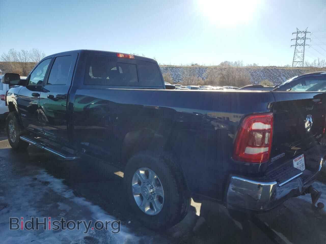 2022 RAM 3500 - VIN: 3C63R3HL4NG339082 - Photo 2
