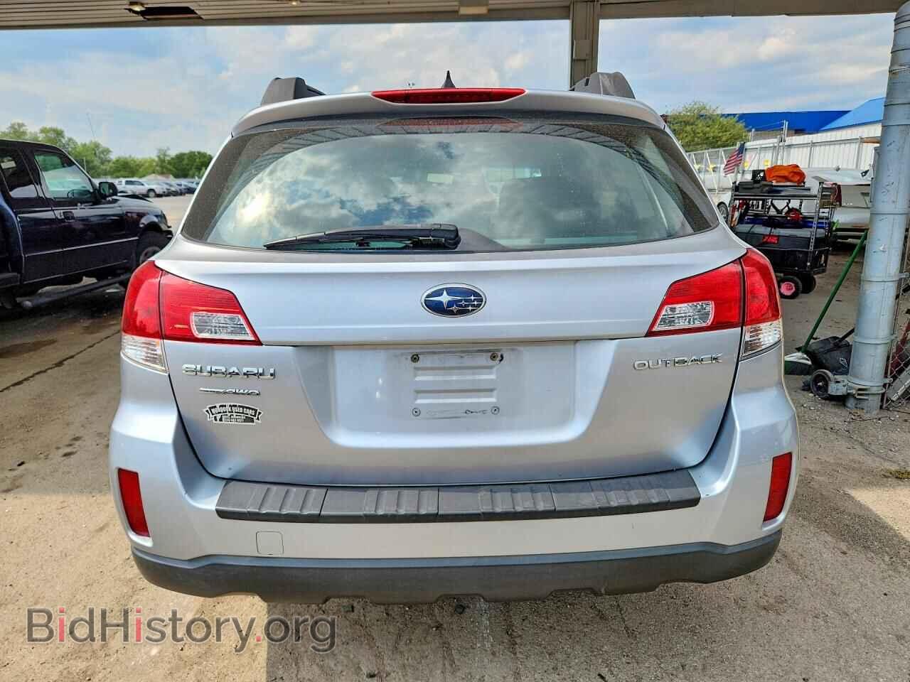 2014 SUBARU OUTBACK - VIN: 4S4BRCCC4E3317478 - Фото 6