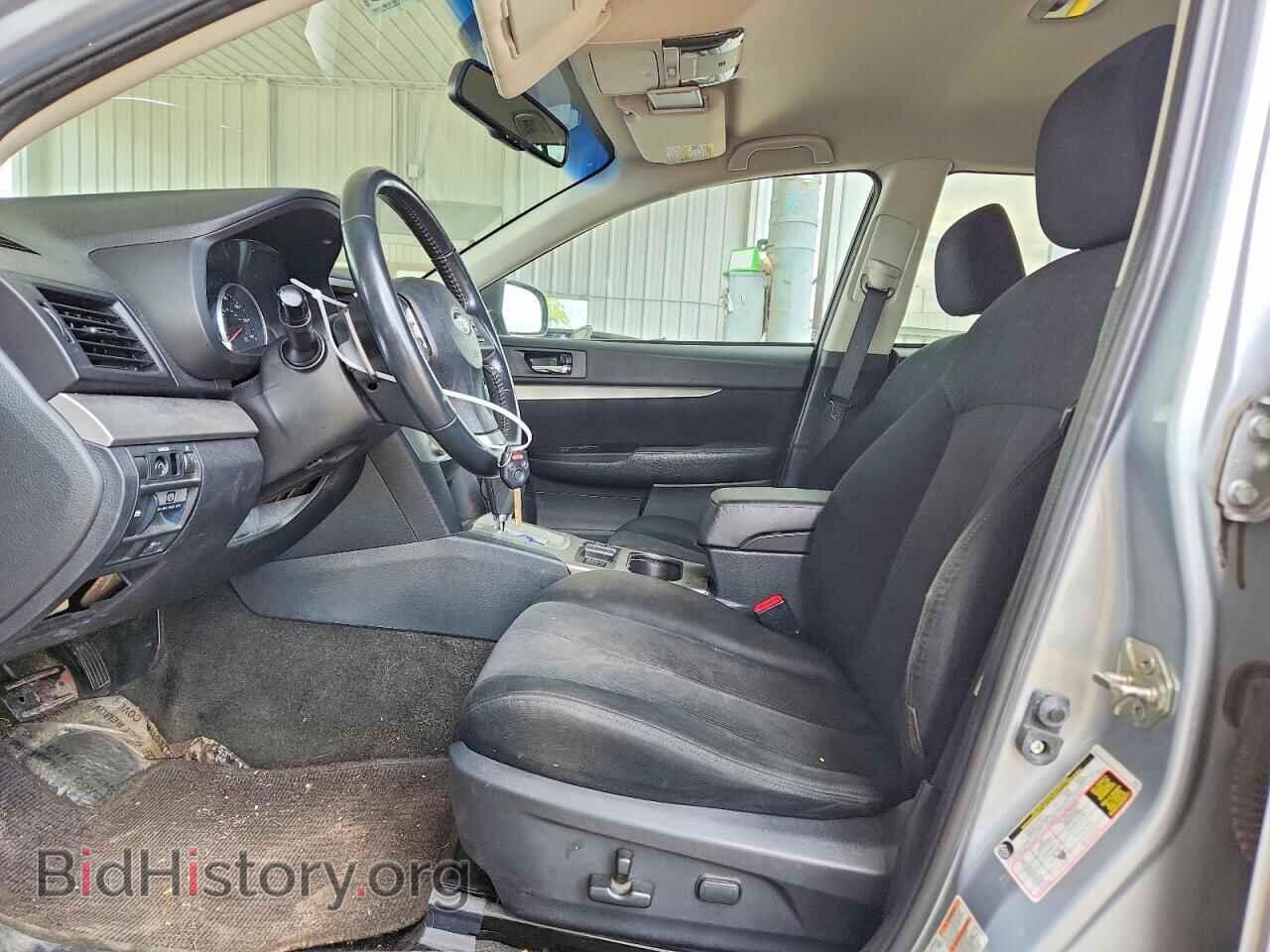 2014 SUBARU OUTBACK - VIN: 4S4BRCCC4E3317478 - Фото 7