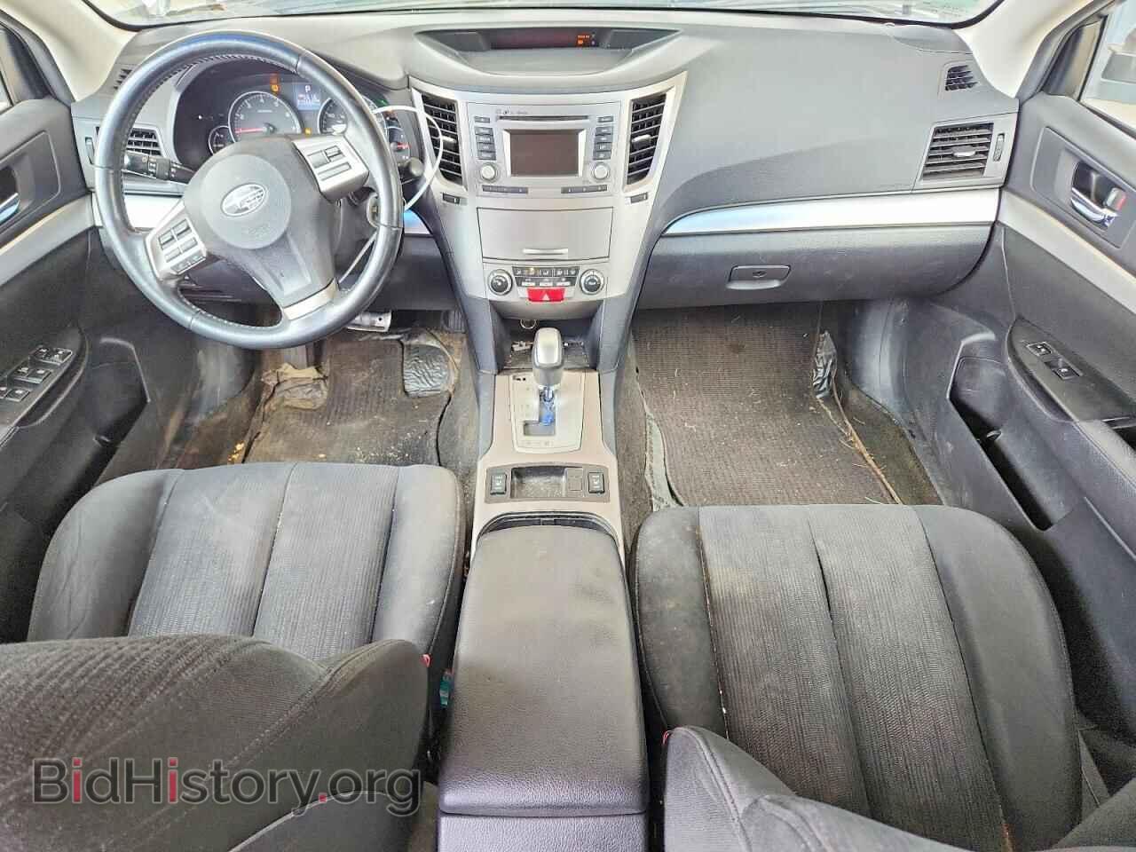 2014 SUBARU OUTBACK - VIN: 4S4BRCCC4E3317478 - Фото 8