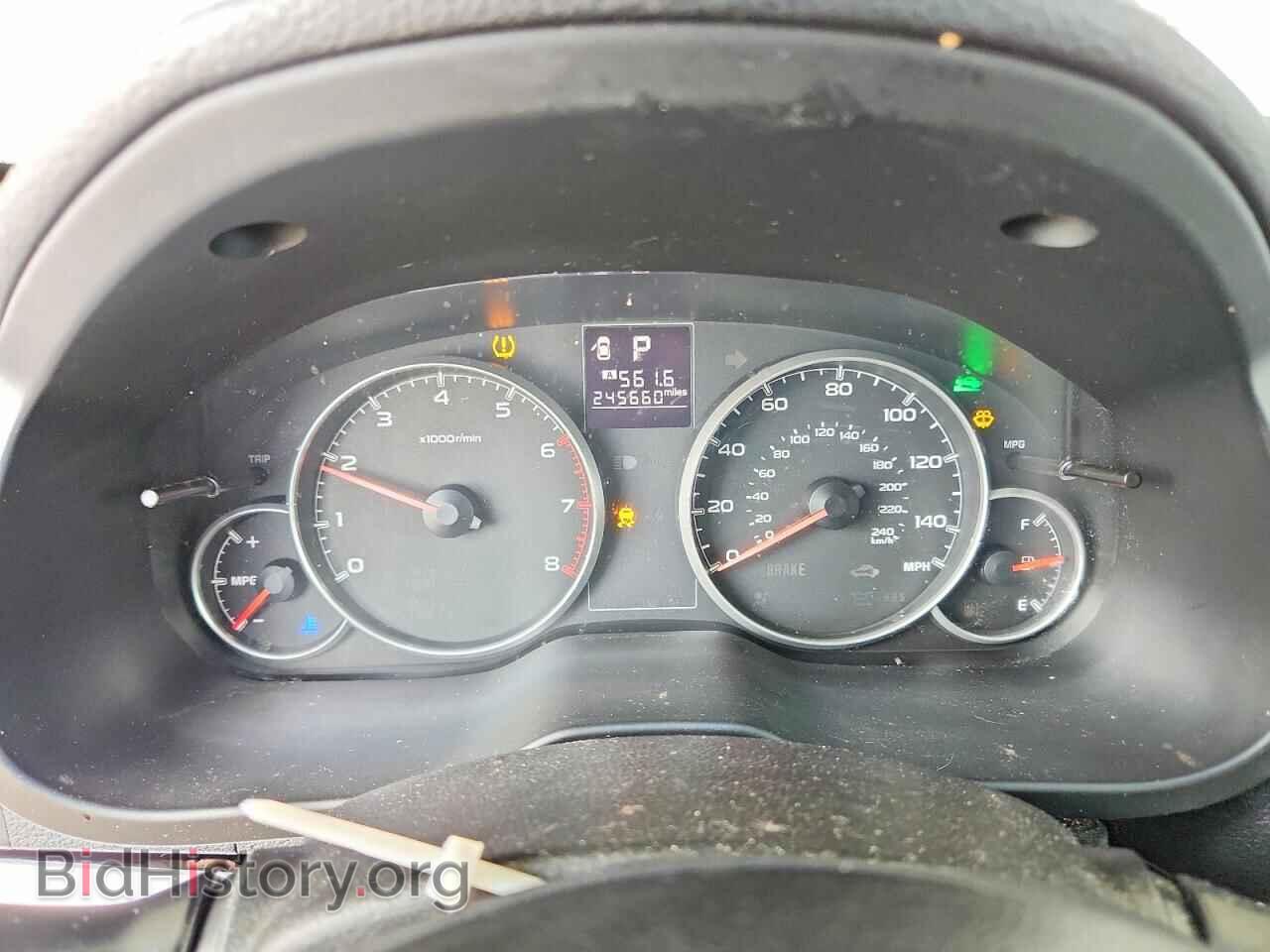 2014 SUBARU OUTBACK - VIN: 4S4BRCCC4E3317478 - Фото 9