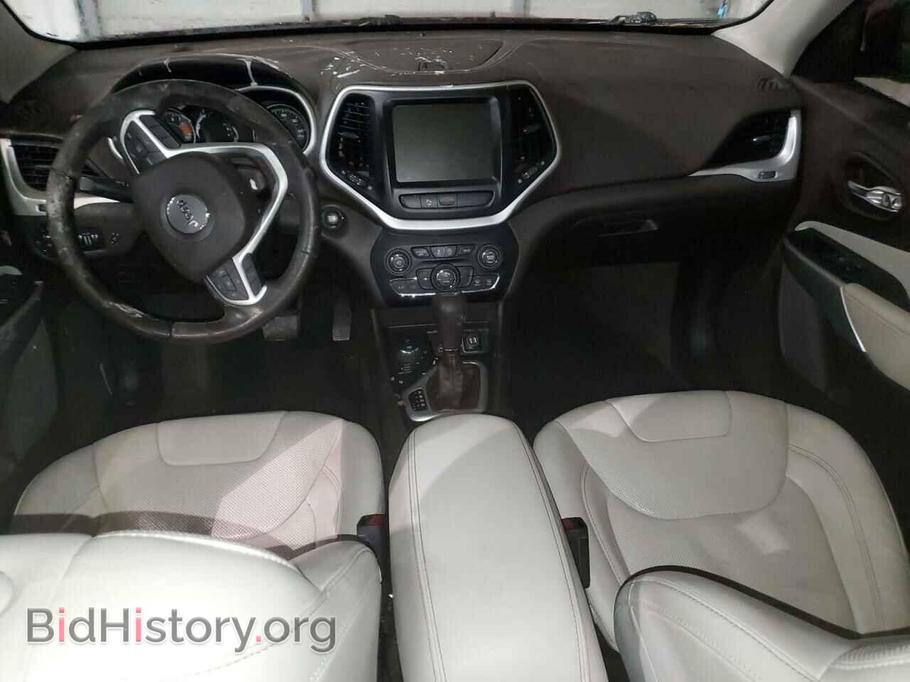 2017 JEEP CHEROKEE - VIN: 1C4PJMJS5HW622086 - Фото 8