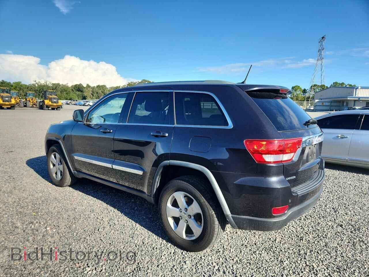 2012 JEEP CHEROKEE - VIN: 1C4RJEAG3CC206347 - Photo 2