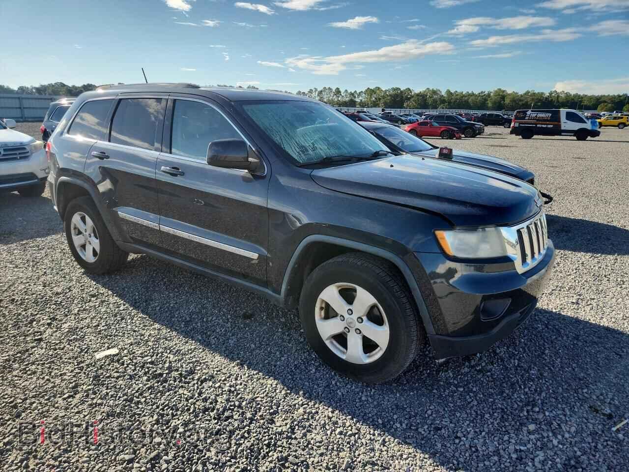 2012 JEEP CHEROKEE - VIN: 1C4RJEAG3CC206347 - Photo 4