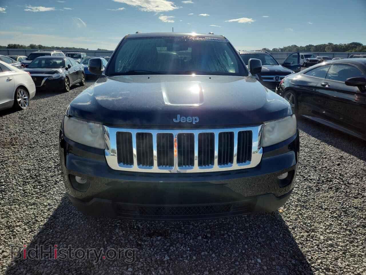 2012 JEEP CHEROKEE - VIN: 1C4RJEAG3CC206347 - Photo 5