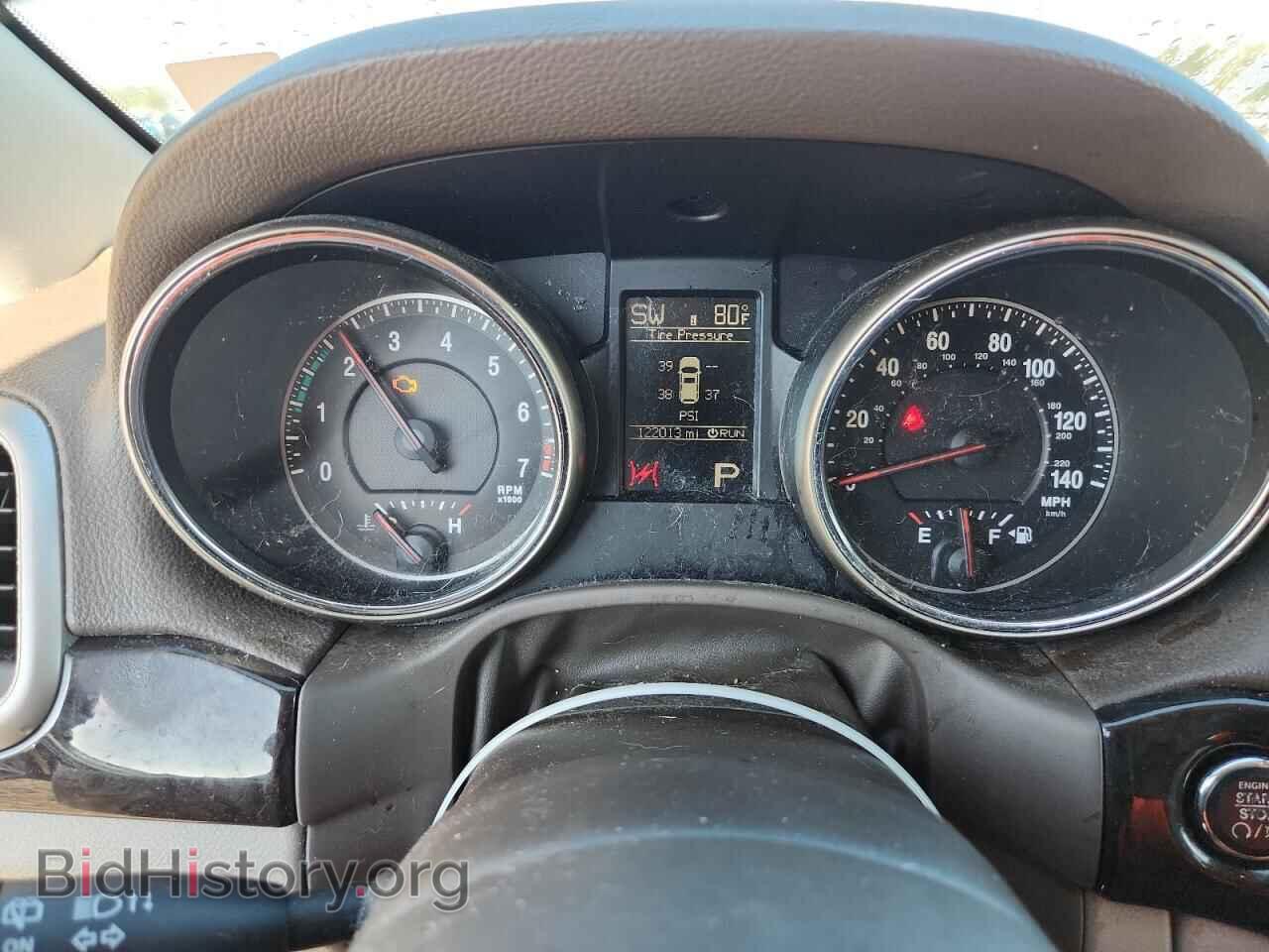 2012 JEEP CHEROKEE - VIN: 1C4RJEAG3CC206347 - Photo 9
