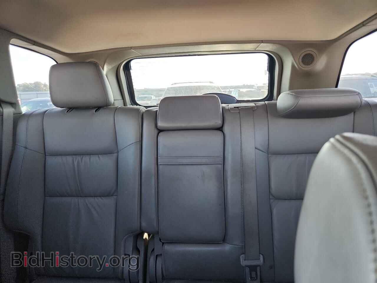 2012 JEEP CHEROKEE - VIN: 1C4RJEAG3CC206347 - Photo 10