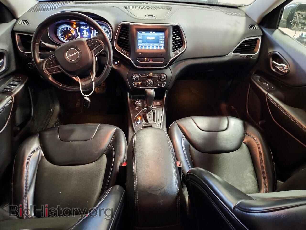 2019 JEEP CHEROKEE - VIN: 1C4PJMLX1KD421989 - Photo 8