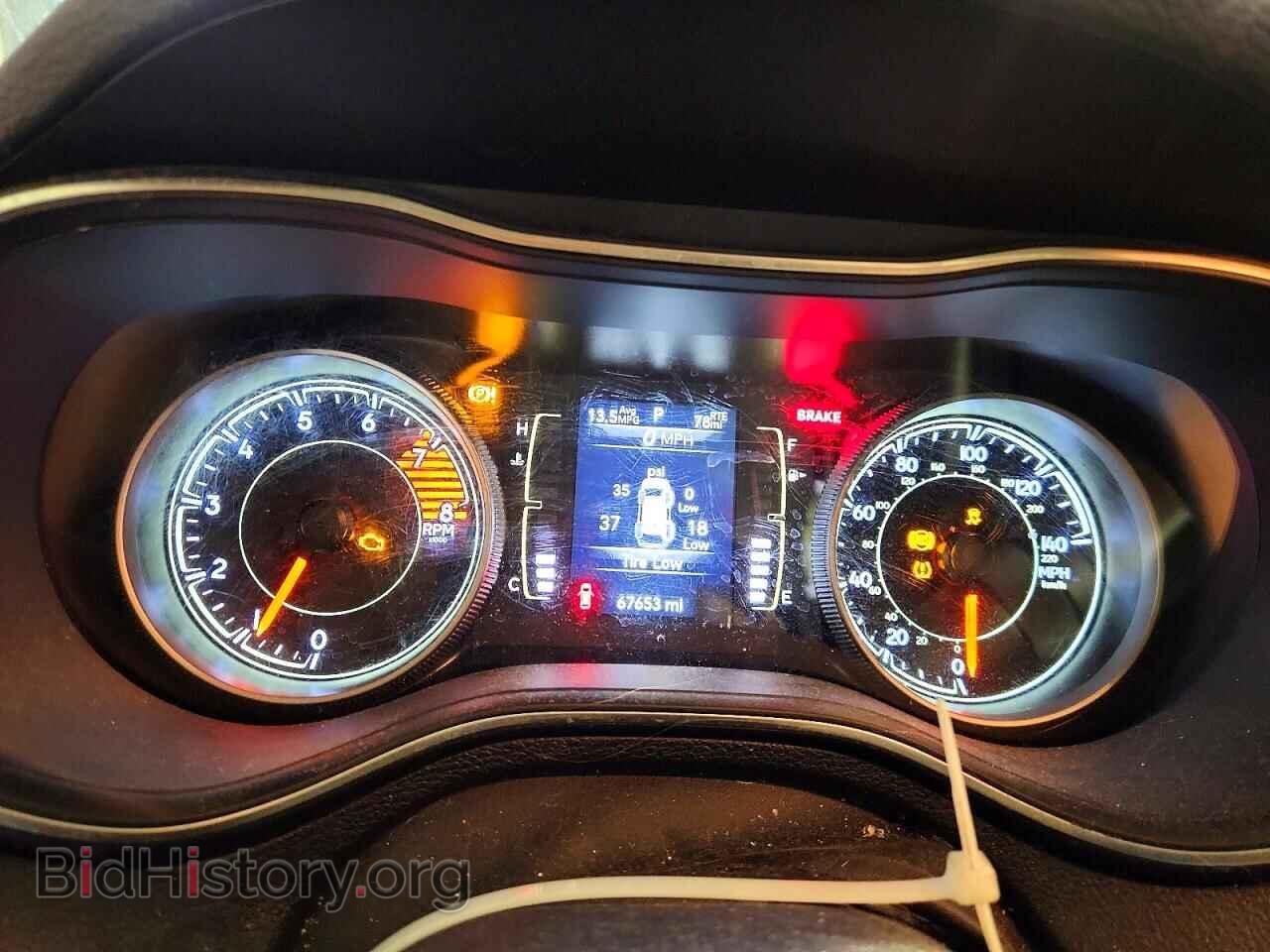 2019 JEEP CHEROKEE - VIN: 1C4PJMLX1KD421989 - Photo 9