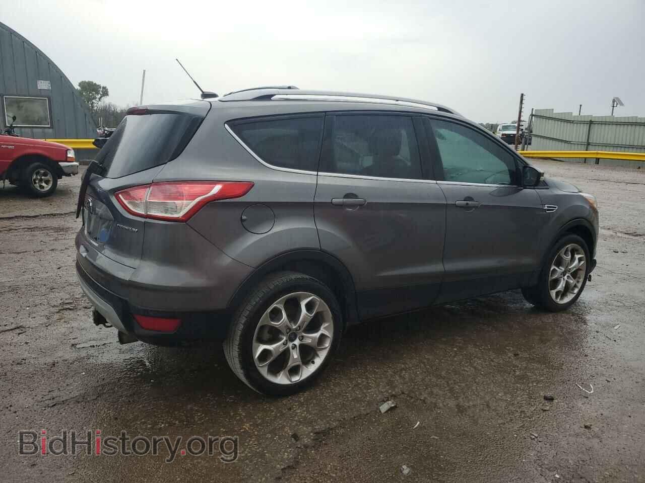 2013 FORD ESCAPE - VIN: 1FMCU9J94DUB23300 - Фото 3